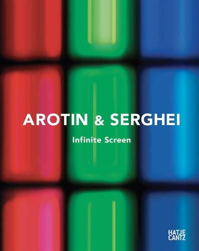 Cover image for AROTIN & SERGHEI: Infinite Screen