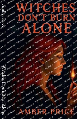 Cover image for Witches Don't Burn Alone