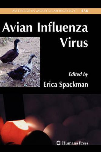 Cover image for Avian Influenza Virus