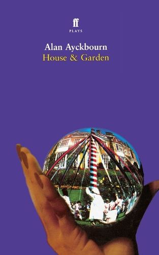 Cover image for House & Garden