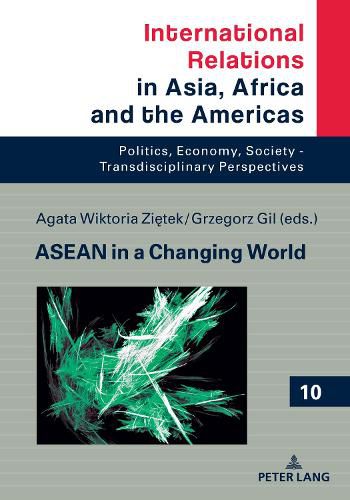 Cover image for ASEAN in a Changing World