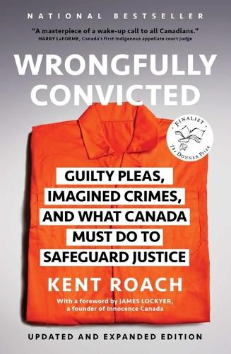 Cover image for Wrongfully Convicted (Updated and Expanded Edition)