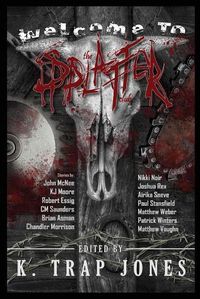 Cover image for Welcome to the Splatter Club