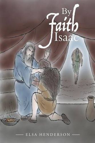 Cover image for By Faith Isaac