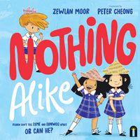 Cover image for Nothing Alike