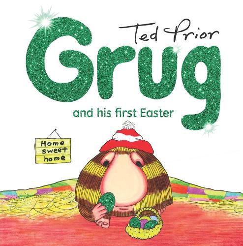 Cover image for Grug and His First Easter