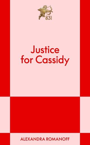 Cover image for Justice for Cassidy