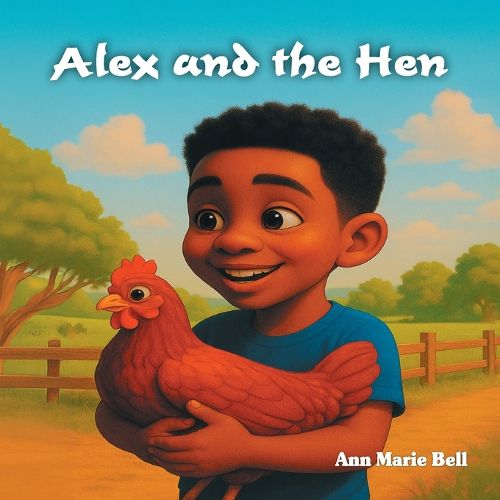 Cover image for Alex and the Hen