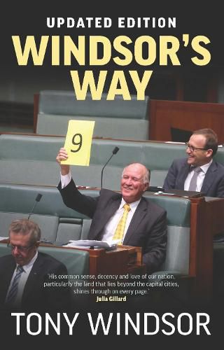 Cover image for Windsor's Way Updated Edition