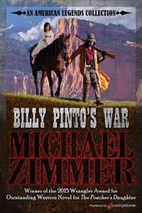 Cover image for Billy Pinto's War