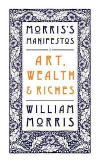 Cover image for Art, Wealth and Riches