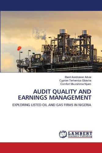 Cover image for Audit Quality and Earnings Management