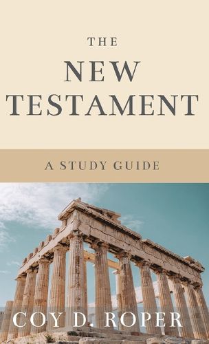 Cover image for The New Testament