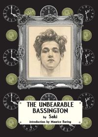 Cover image for The Unbearable Bassington