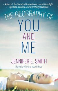 Cover image for The Geography of You and Me