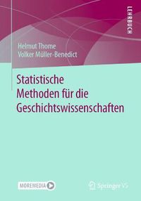 Cover image for Statistische Methoden fur die Geschichtswissenschaften