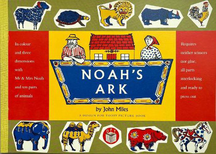 Cover image for Noah's Ark