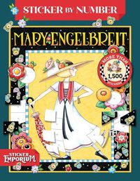 Cover image for Sticker by Number Mary Engelbreit