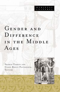 Cover image for Gender and Difference in the Middle Ages