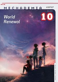 Cover image for Mechademia 10: World Renewal