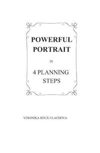 Cover image for Powerful Portrait in 4 planning Steps