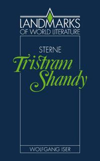 Cover image for Sterne: Tristram Shandy