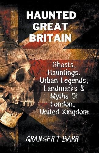 Cover image for Haunted Great Britain