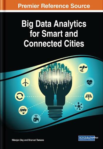 Cover image for Big Data Analytics for Smart and Connected Cities