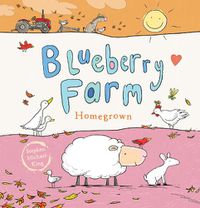 Cover image for Homegrown (Blueberry Farm #2)