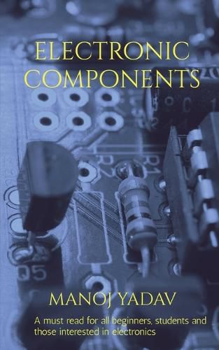 Cover image for Electronic Components