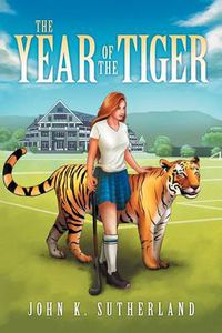 Cover image for The Year of the Tiger