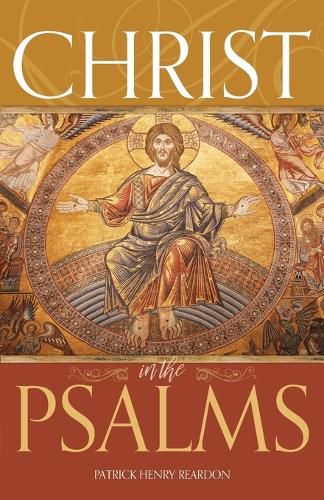 Cover image for Christ in the Psalms