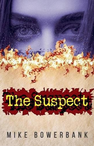 Cover image for The Suspect