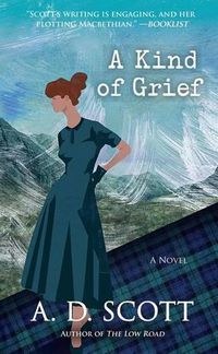 Cover image for A Kind of Grief: A Novelvolume 6