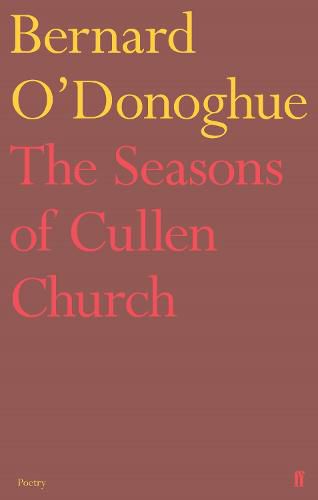 Cover image for The Seasons of Cullen Church