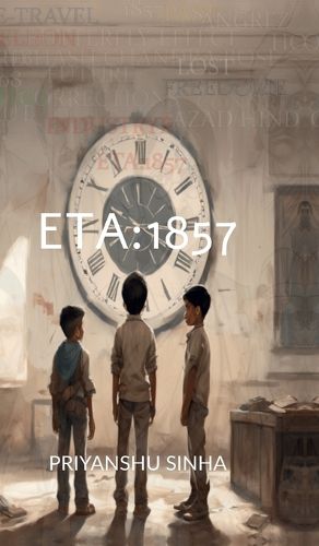 Cover image for Eta