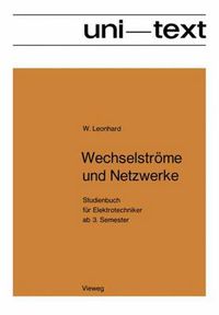 Cover image for Wechselstrome Und Netzwerke