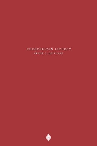 Cover image for Theopolitan Liturgy