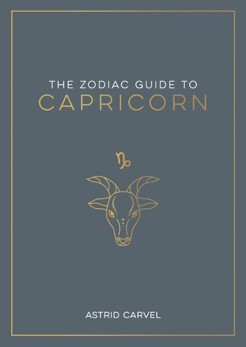 Zodiac Guide to Capricorn