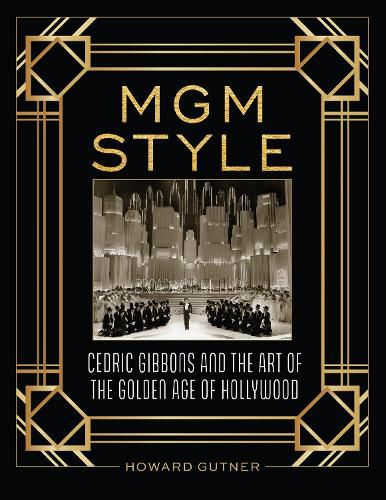 Cover image for MGM Style