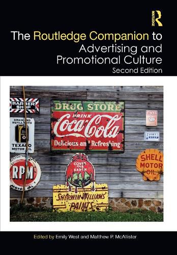 Cover image for The Routledge Companion to Advertising and Promotional Culture