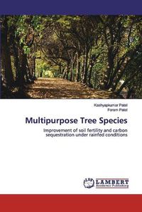 Cover image for Multipurpose Tree Species