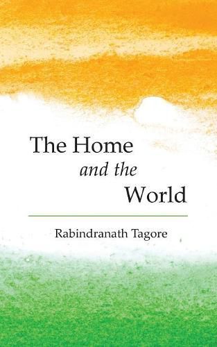 Cover image for The Home and the World