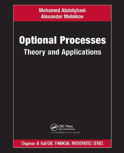 Cover image for Optional Processes: Theory and Applications