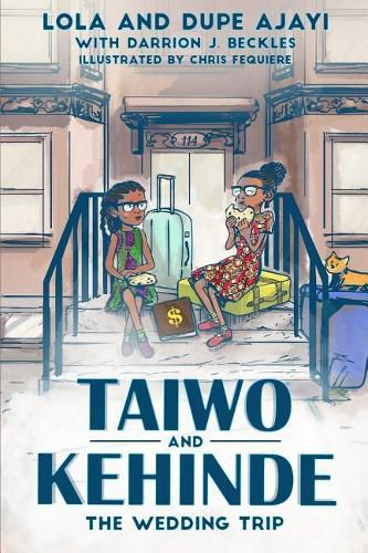 Cover image for Taiwo and Kehinde: The Wedding Trip