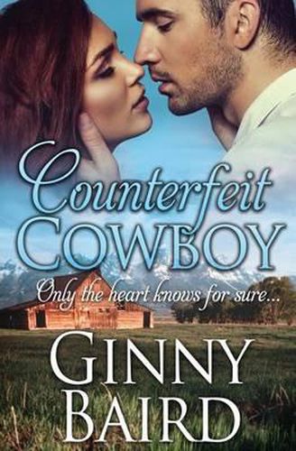 Cover image for Counterfeit Cowboy