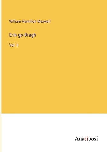 Cover image for Erin-go-Bragh