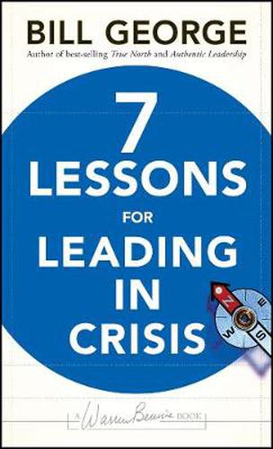 Cover image for Seven Lessons for Leading in Crisis