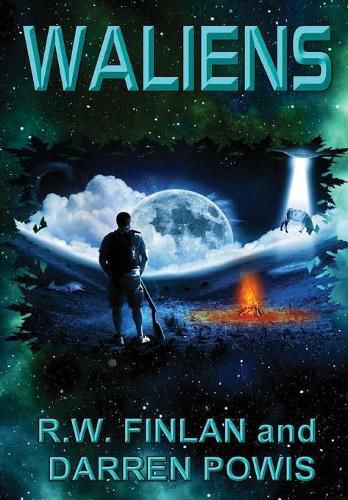 Cover image for Waliens