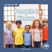 Cover image for All About Me: People I Know